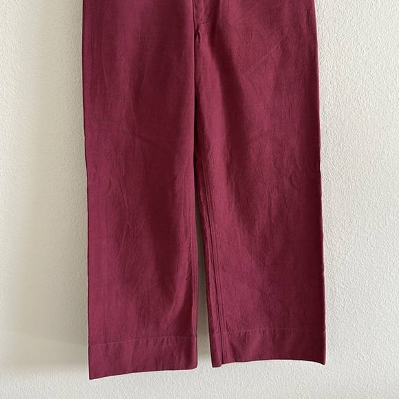 Apiece Apart Chino Merida Pant - Picture 5 of 11
